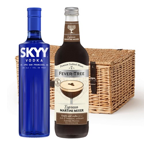 Skyy Vodka 70cl Espresso Martini Cocktail Hamper